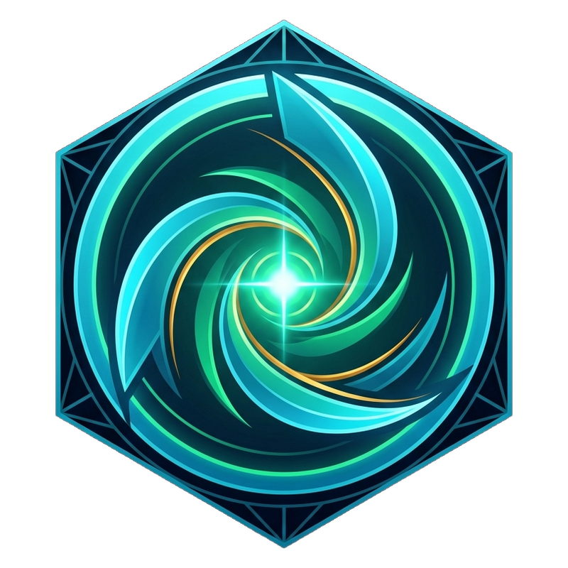 GridVane Official Emblem
